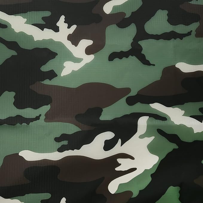 ຜ້າກັນນໍ້າ Camo