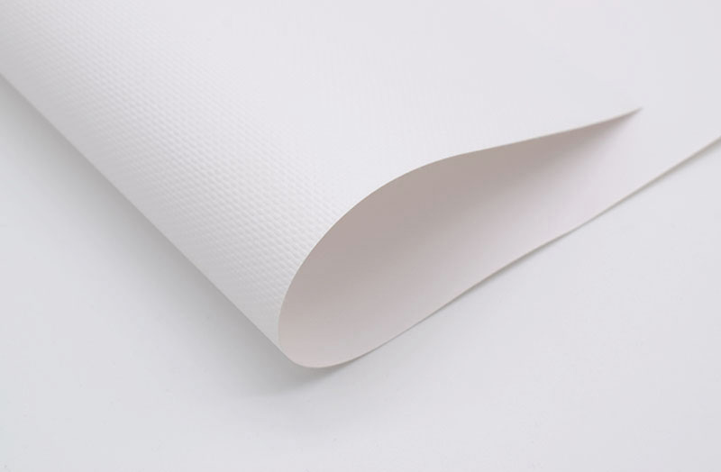 ປ້າຍໂຄສະນາ PVC Flex Laminated